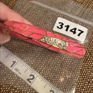 3147 Enamel Bracelet